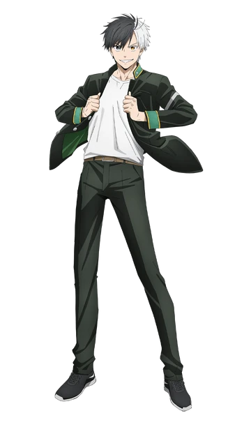 Haruka Sakura | Wind Breaker Wiki | Fandom