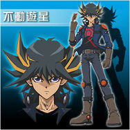 Yu-Gi-Oh! 5D's Characters to Appear in Yu-Gi-Oh! Arc-V - News - Anime News  Network