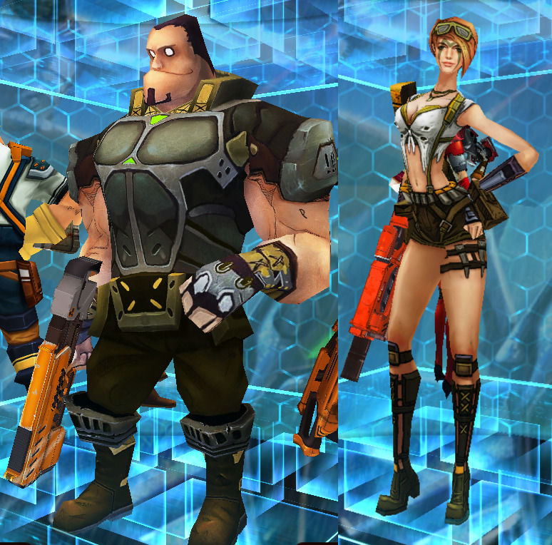 Soldier Class Bounty Hunter: Black Dawn Wiki Fandom