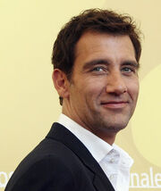 Clive Owen