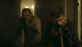 Matheson and  fight their way out