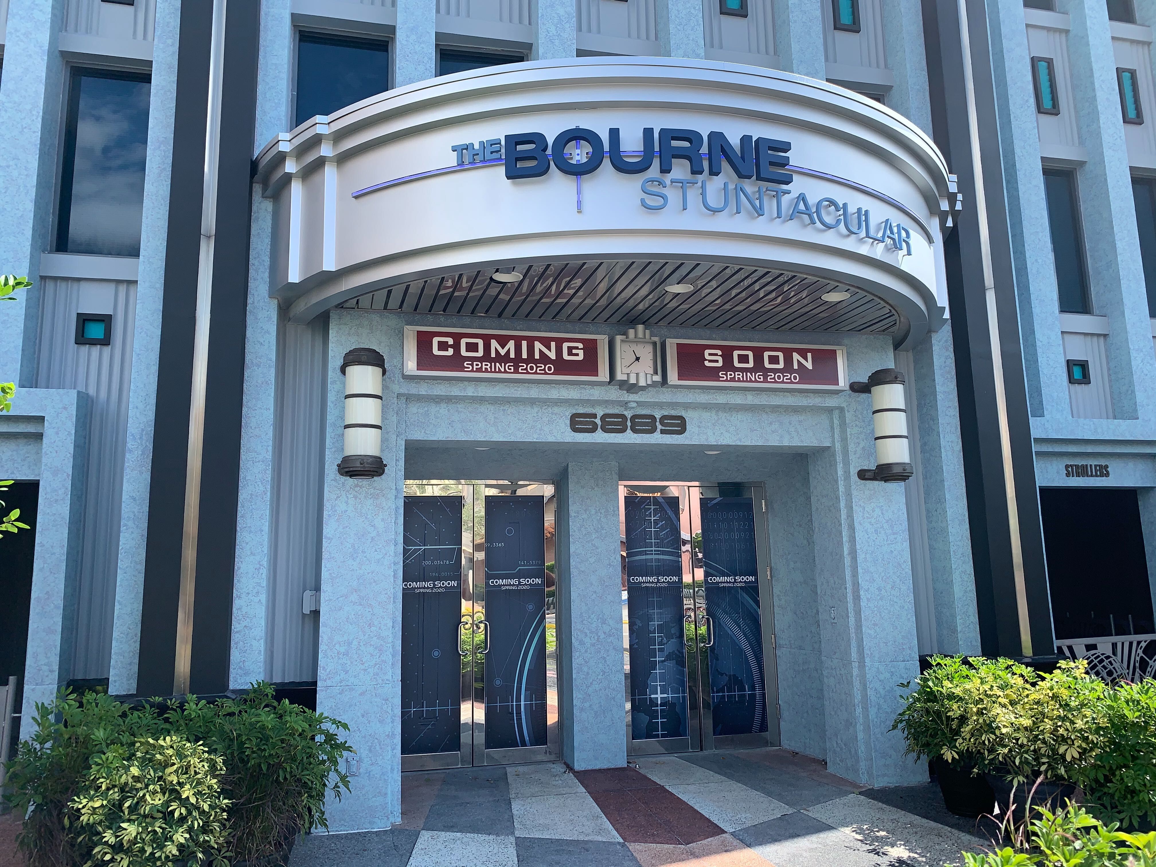 The Bourne Stuntacular | The Bourne Directory | Fandom