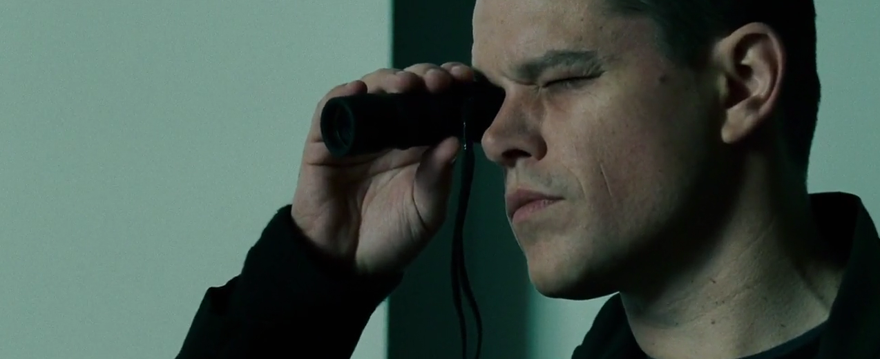 Oh My God Thats Jason Bourne