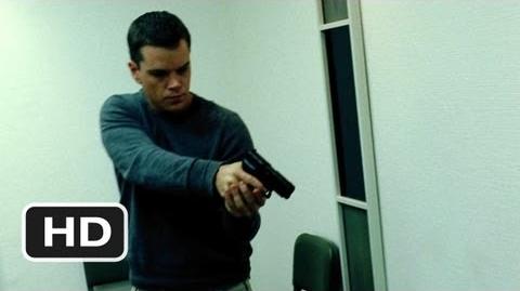 The Bourne Supremacy (3 9) Movie CLIP - Escaping in Naples (2004) HD-0