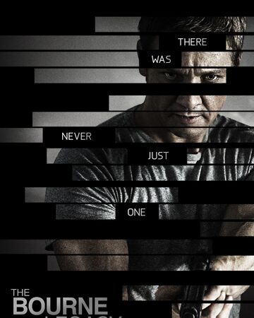 The Bourne Legacy Film The Bourne Directory Fandom