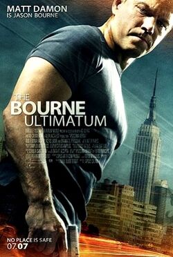 The Bourne Supremacy Now Available On Demand!