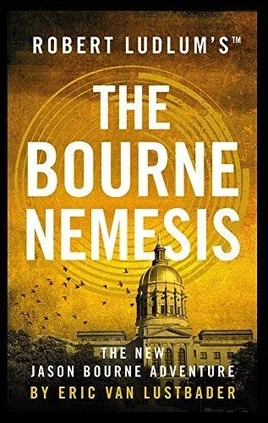 The Bourne Nemesis cover