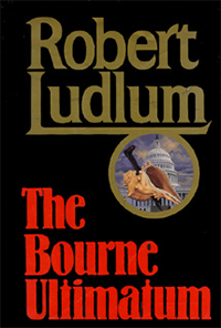Ludlum - The Bourne Ultimatum Coverart-1