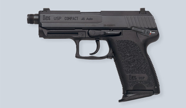 H&K USP Compact Tactical