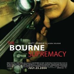 Bourne films The Bourne Directory Fandom