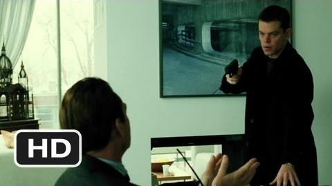 The Bourne Supremacy (4 9) Movie CLIP - Fighting Close & Dirty (2004) HD-0