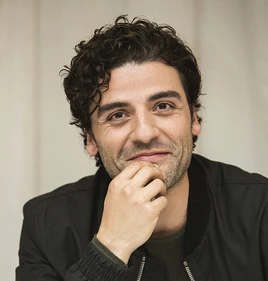 Oscar Isaac 