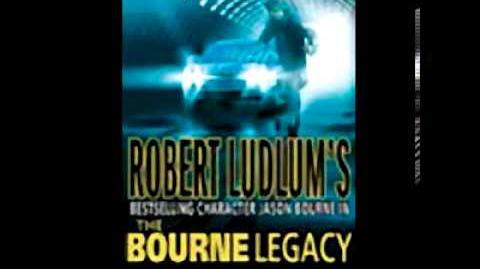 The Bourne Legacy (Unabridged) Audio Book