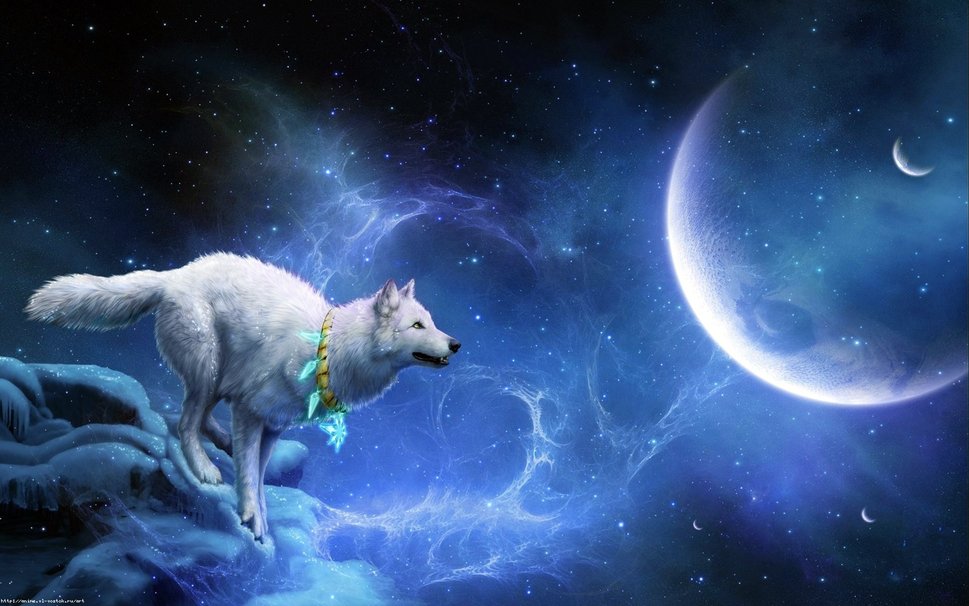 princess luna wolf