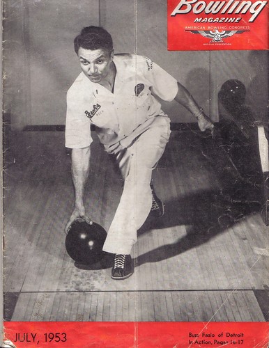 ABC Bowling Magazine - July 1953, Bowling Wiki
