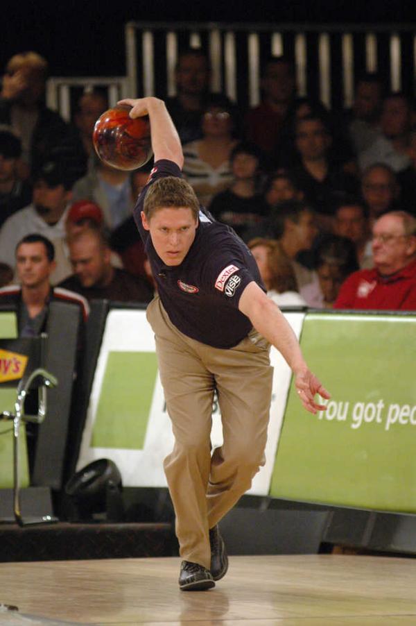 Chris Barnes (bowler) - Wikipedia