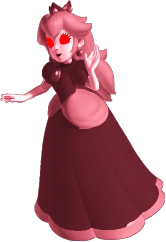 Dark Pomegranate Princess | Bowser Double 7 Wiki | Fandom