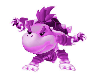 Dark Dry Bowser, Bowser Double 7 Wiki