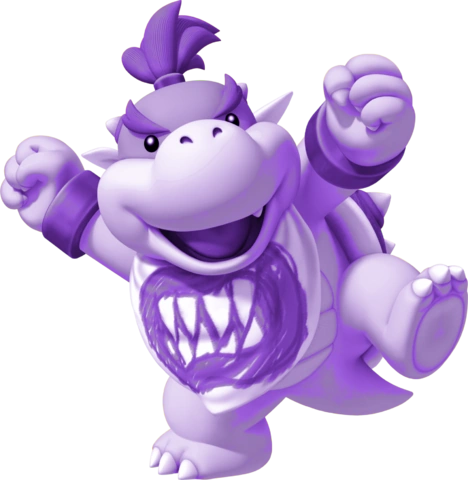 Neptune Bowser Jr. | Bowser Double 7 Wiki | Fandom