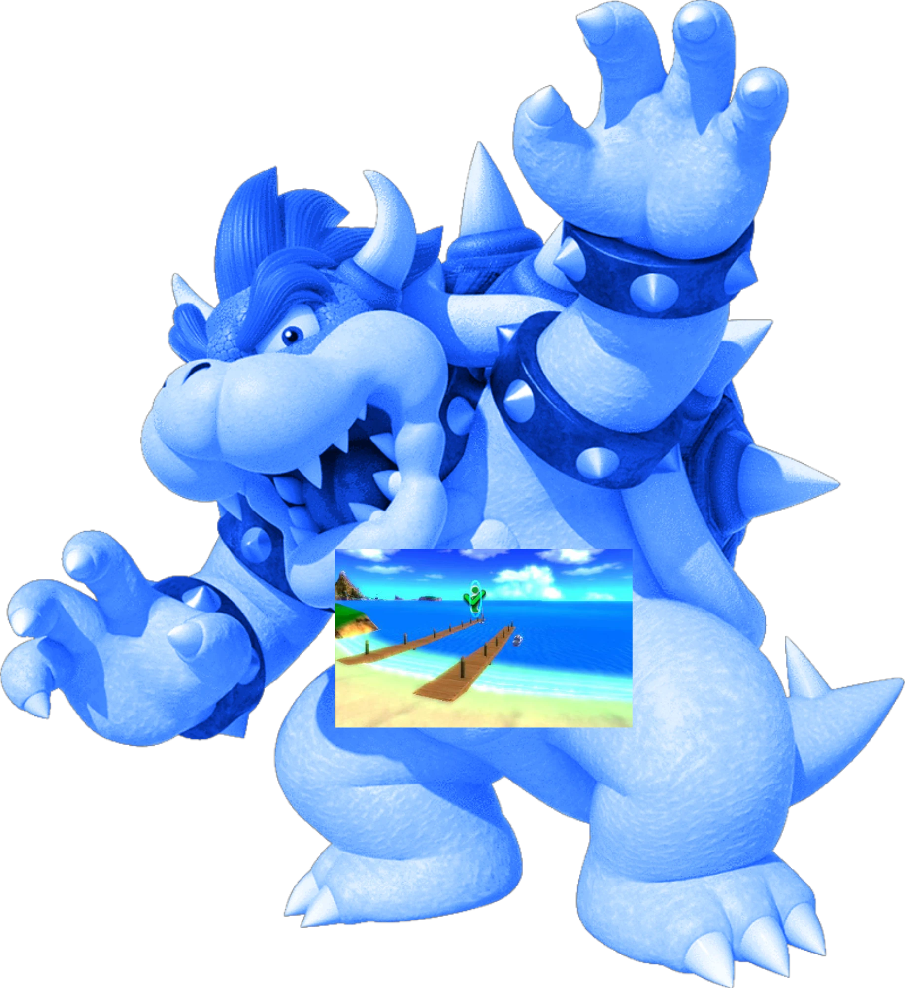 Marina Bowser | Bowser Double 7 Wiki | Fandom