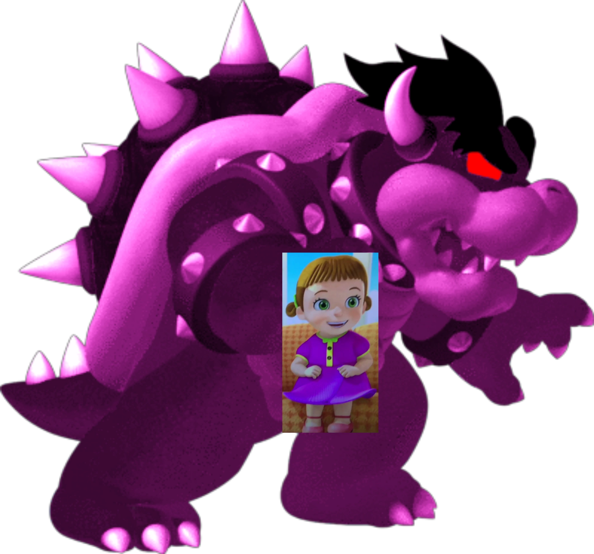 Featured image of post Bowser Double 7 Wiki Dark Princess
