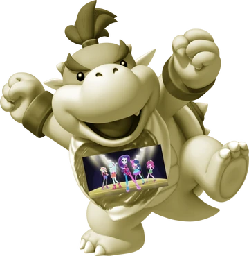 Bowser Double DonutSサイズ　RIZ リプラス　replus Buy SuMa Bowser Plush, 27cm online | Simba Toys