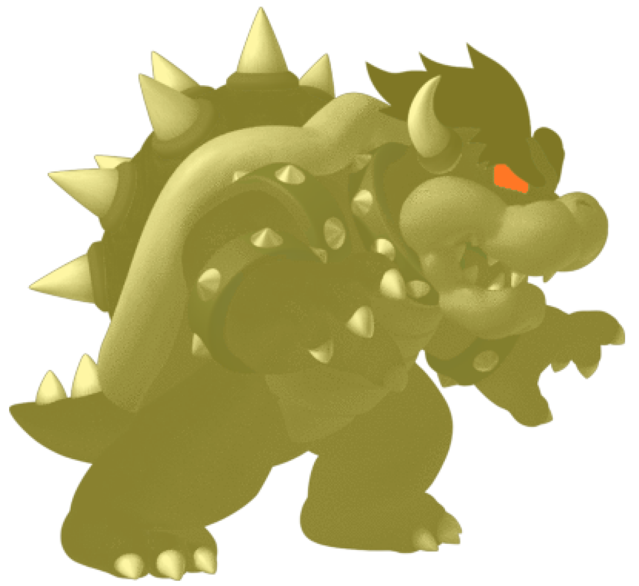 Dark Dry Bowser, Bowser Double 7 Wiki