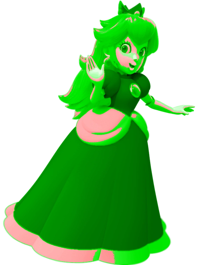 Dragon Princess | Bowser Double 7 Wiki | Fandom