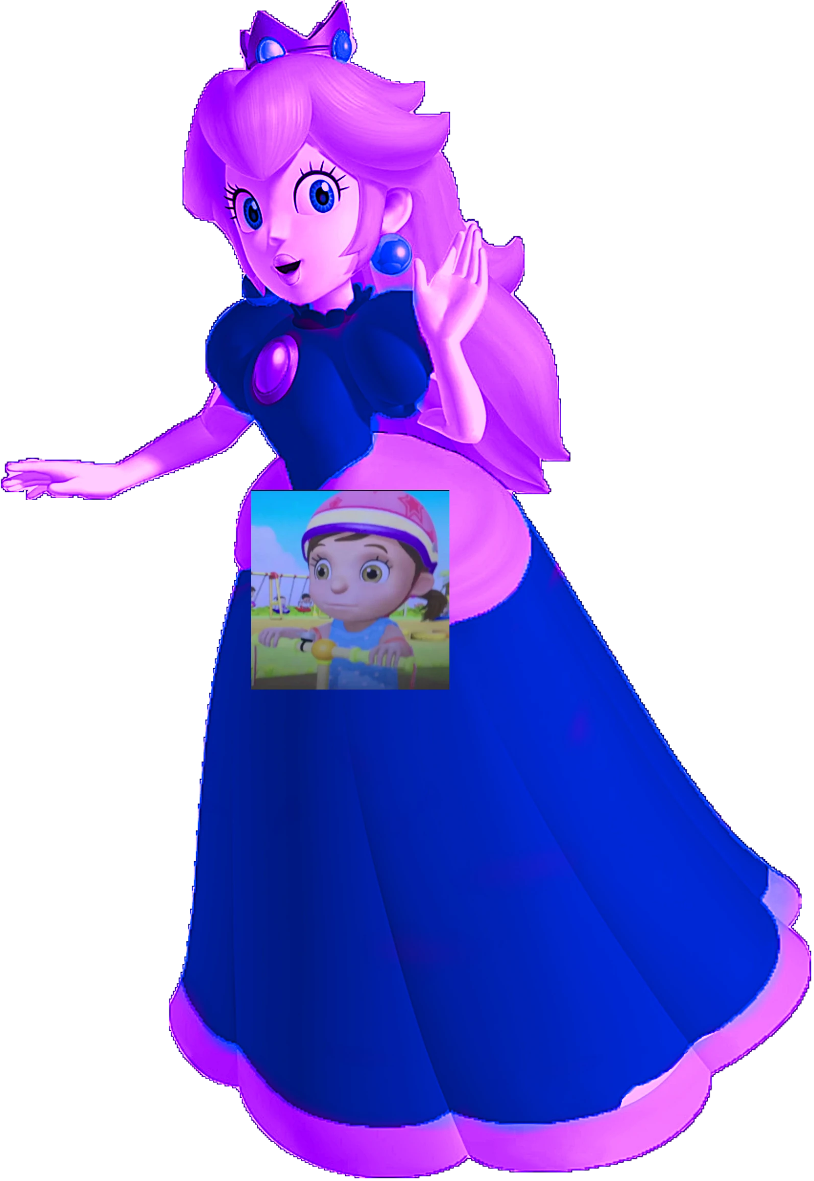 Harper Princess | Bowser Double 7 Wiki | Fandom