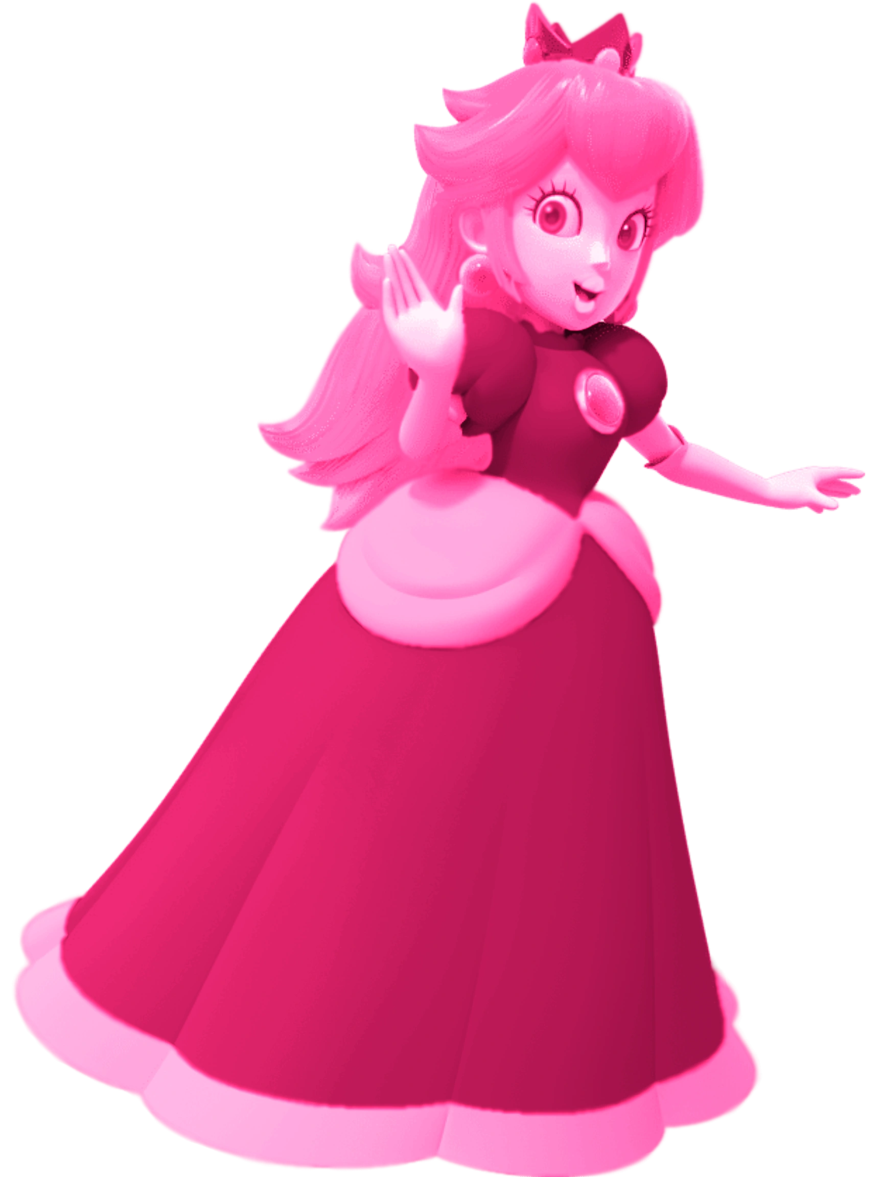 Raspberry Princess | Bowser Double 7 Wiki | Fandom