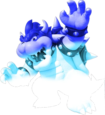 Mr. Dos Bowser | Bowser Double 7 Wiki | Fandom