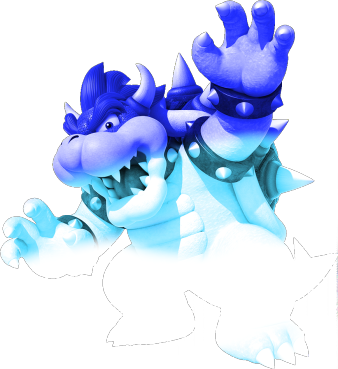 Mr. Dos Bowser Bowser Double 7 Wiki Fandom