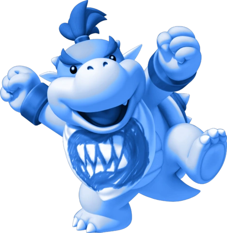 Lapis Bowser Jr. | Bowser Double 7 Wiki | Fandom