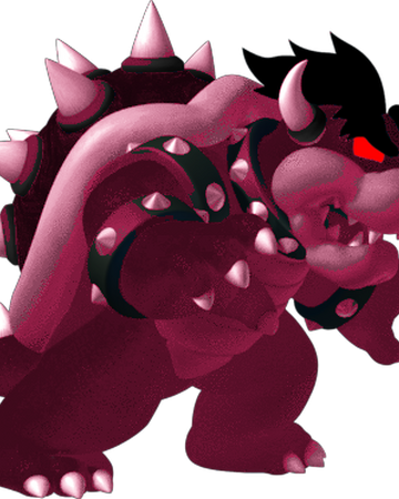 Dark Psychic Bowser Bowser Double 7 Wiki Fandom