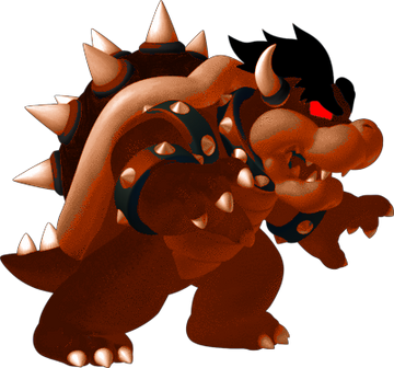 Dark Dry Bowser, Bowser Double 7 Wiki