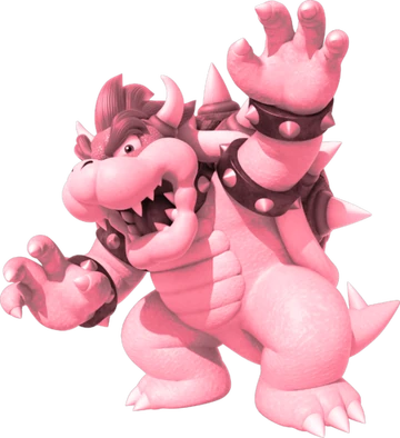 Rose Bowser | Bowser Double 7 Wiki | Fandom