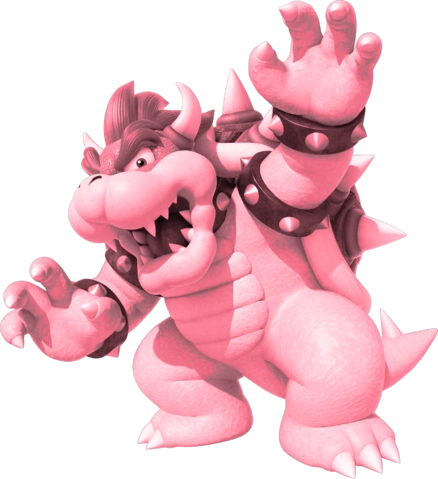 Rose Bowser | Bowser Double 7 Wiki | Fandom