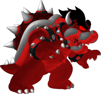 Dark Mushroom Bowser Bowser Double 7 Wiki Fandom - roblox rpg 3 bowser jr returns 2 billon