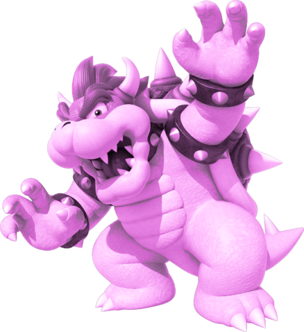 Ninja Bowser | Bowser Double 7 Wiki | Fandom