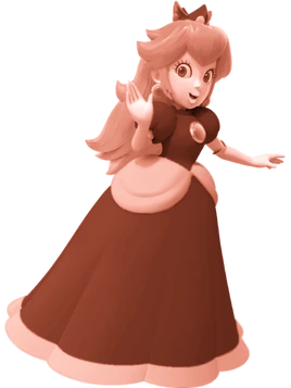 Sienna Princess | Bowser Double 7 Wiki | Fandom