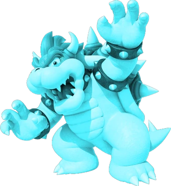Lisa Bowser | Bowser Double 7 Wiki | Fandom