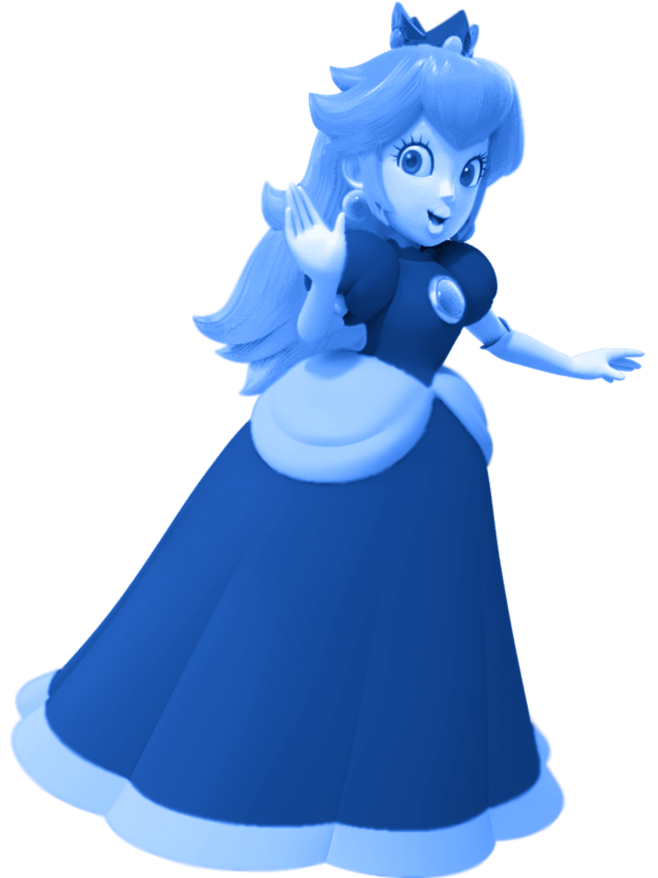 Sapphire Bowser Jr. | Bowser Double 7 Wiki | Fandom