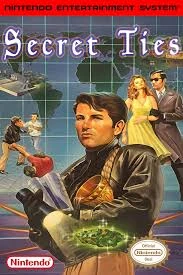 Secret Ties (NES) | Box Art Preservation Wiki | Fandom