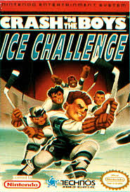 Crash 'N' The Boys Ice Challenge (NES) | Box Art Preservation Wiki