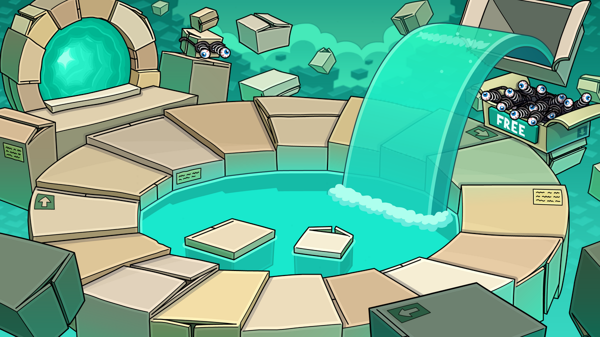 Box Realm | Box Critters Wiki | Fandom