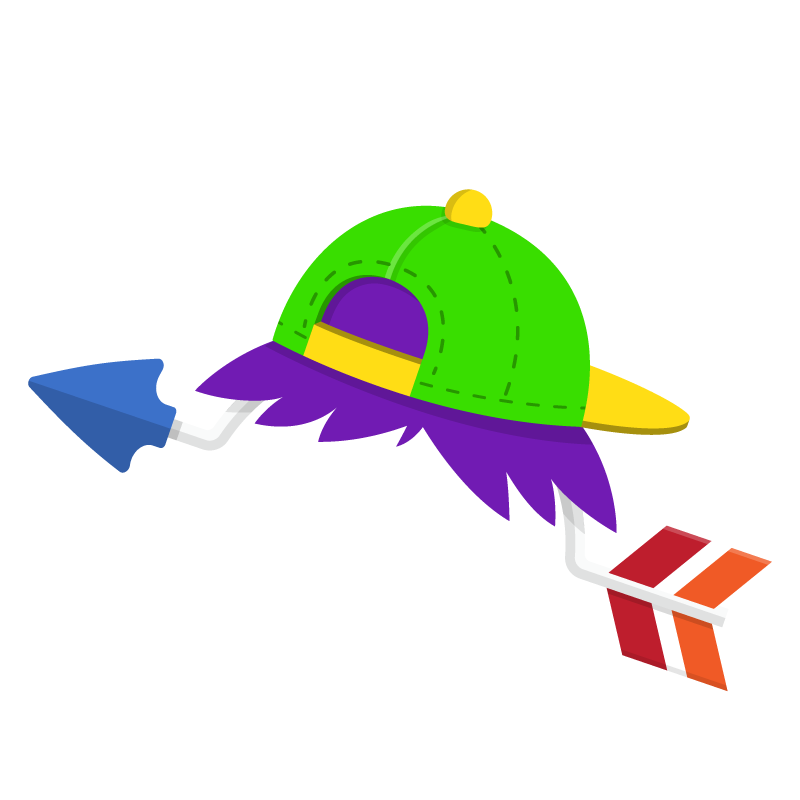 Arrow Thru Head Trick | Box Critters Wiki | Fandom