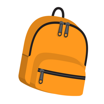 Orange Backpack Box Critters Wiki Fandom