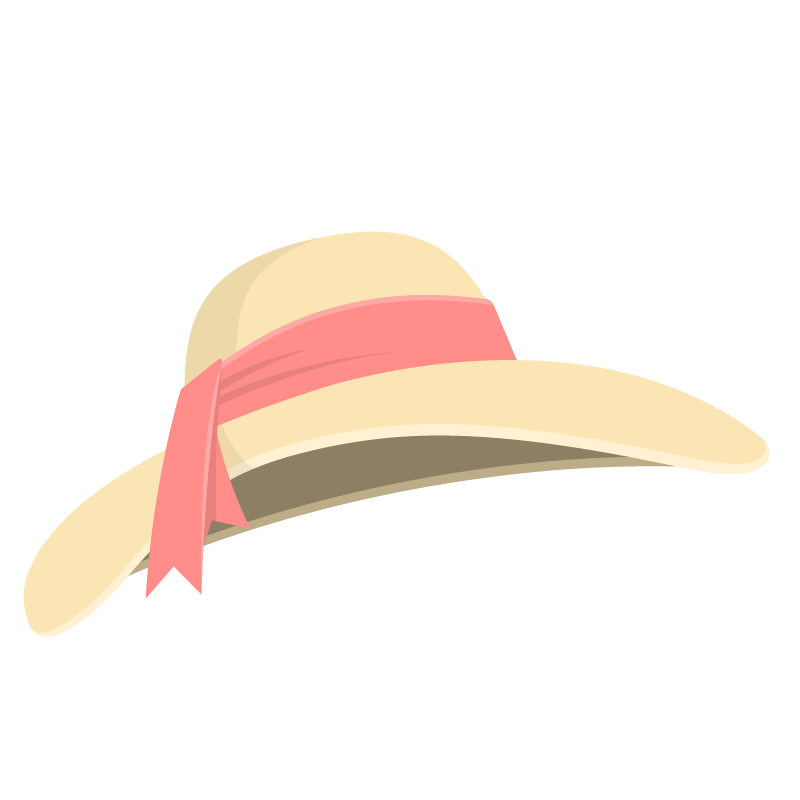 Floppy Straw Sun Hat | Box Critters Wiki | Fandom