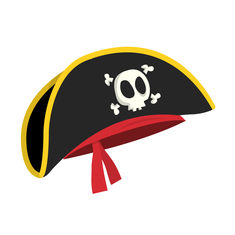 Black Pirate Hat | Box Critters Wiki | Fandom