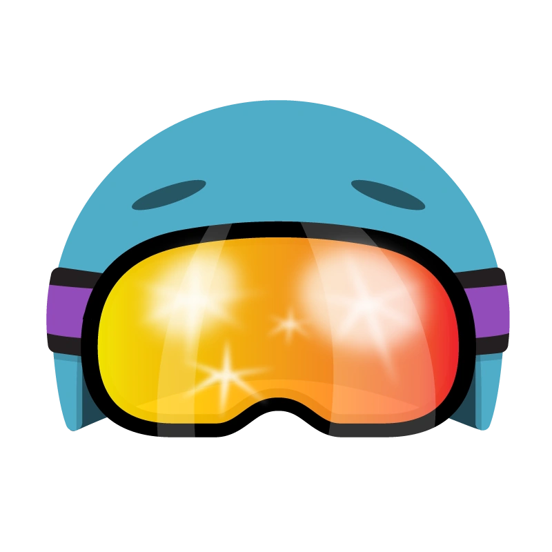 Blue Ski Helmet Box Critters Wiki Fandom